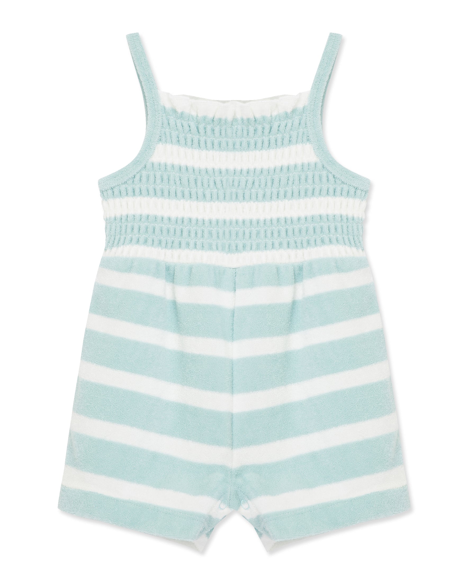  Focus Kids Aquatic Smocked Romper (3M-12M)、mySite、layawaytickets