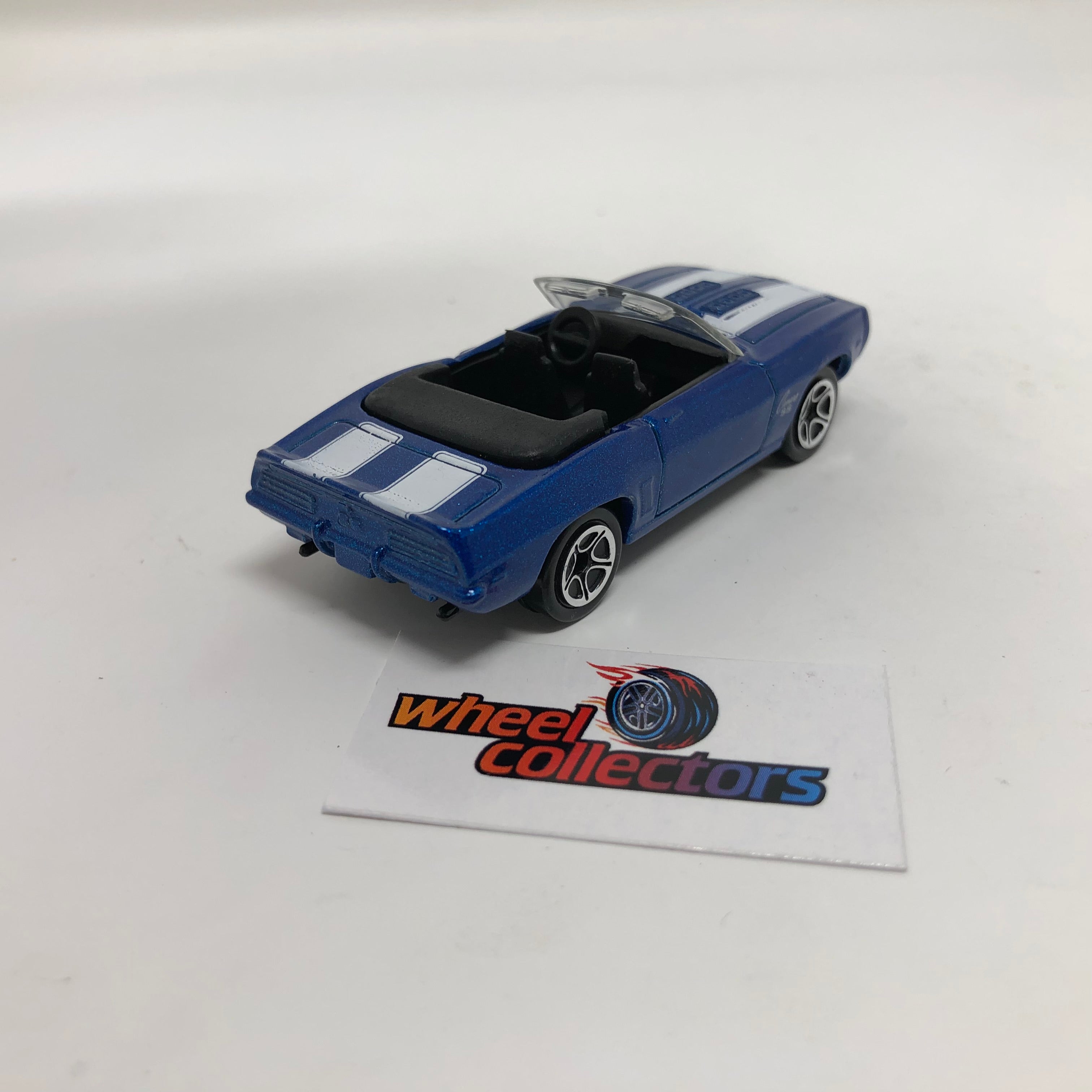 1969 Chevy Camaro SS 396 * Matchbox 1:64 scale Loose Diecast、mySite、hgirdovlk