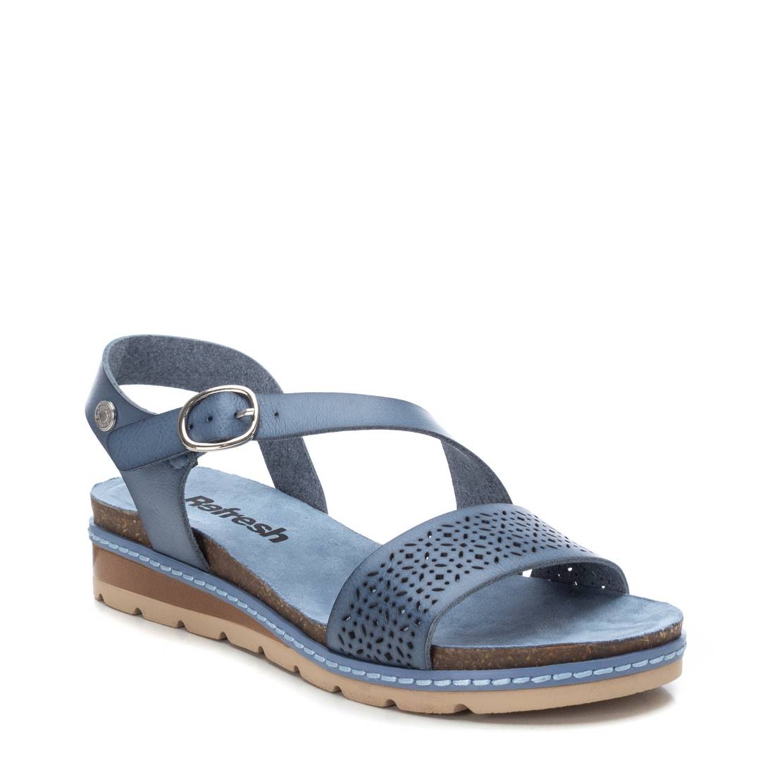 SANDALIA DE MUJER REFRESH 17078202、mySite、gtrtttuynbv