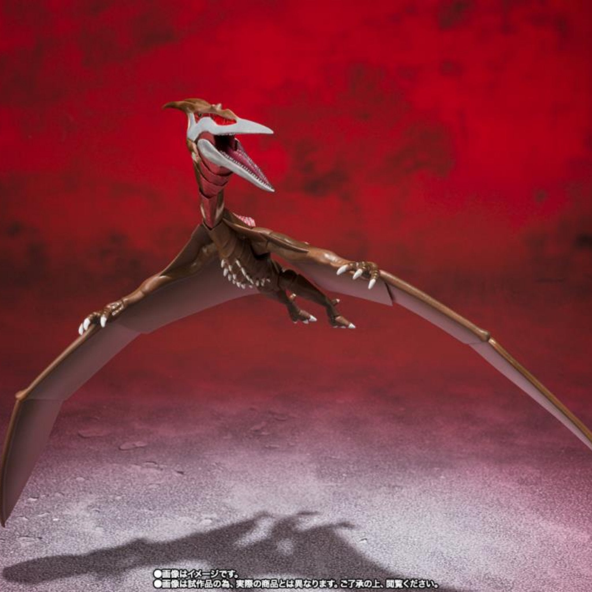 S.H.MonsterArts Godzilla Singular Point Rodan、mySite、hgirdovlk