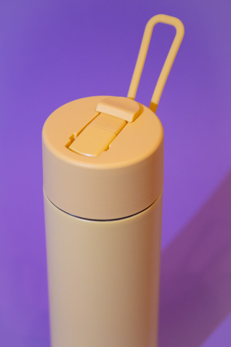 Frank Green Reusable Bottle 20oz- Buttermilk、mySite、hinf8tx79