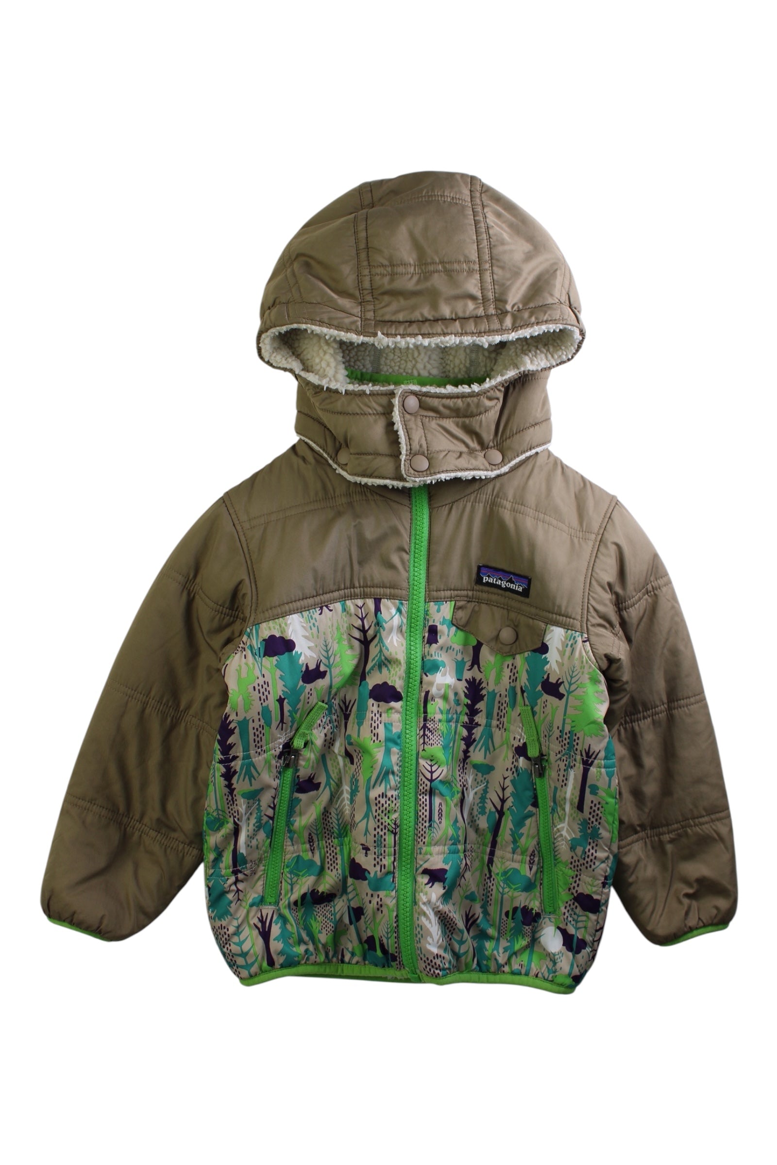 Patagonia Quilted Jacket 4T、mySite、g9winljtr