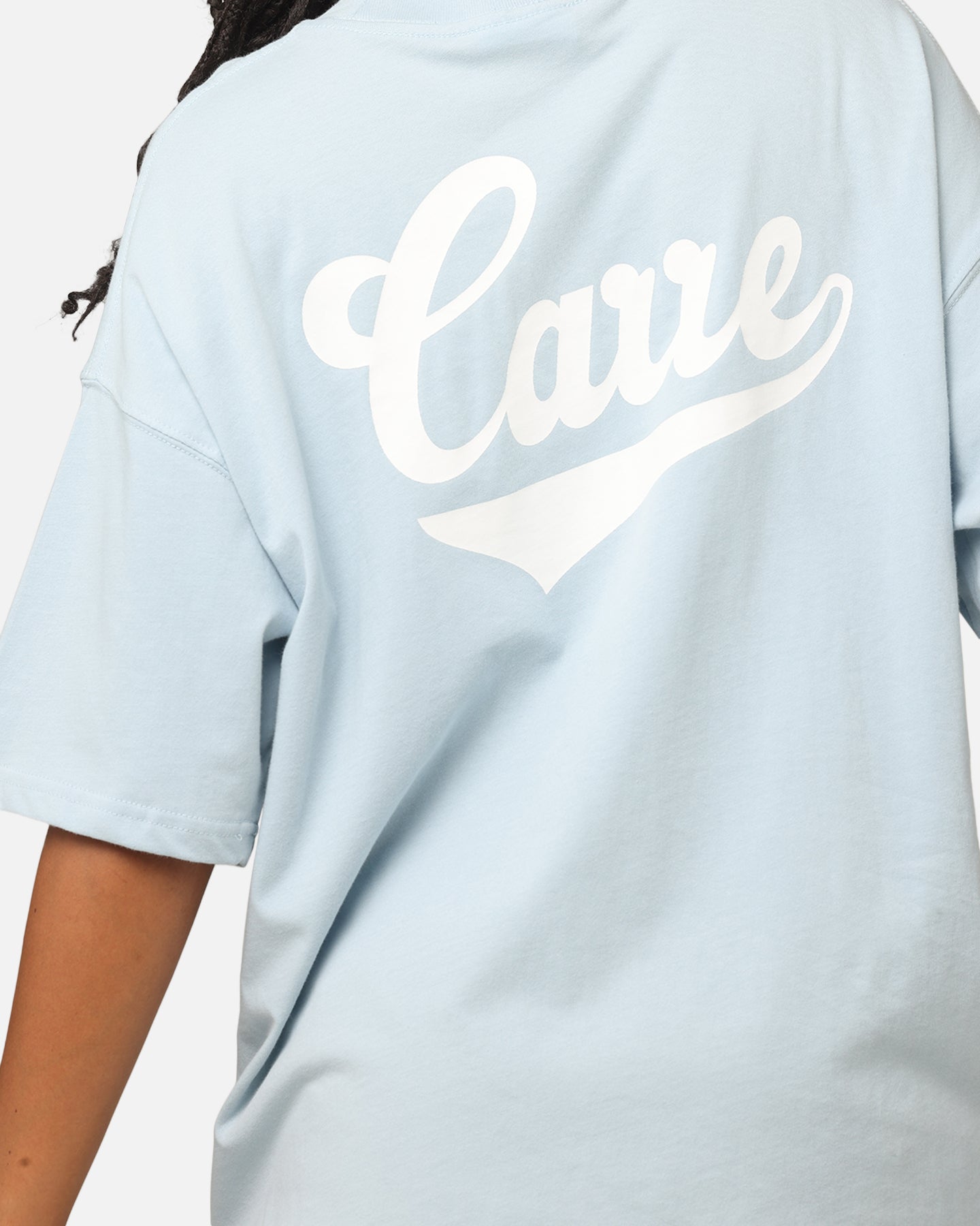 Carre Simplicate V2 T-Shirt Light Blue、mySite、zt4zffjzw