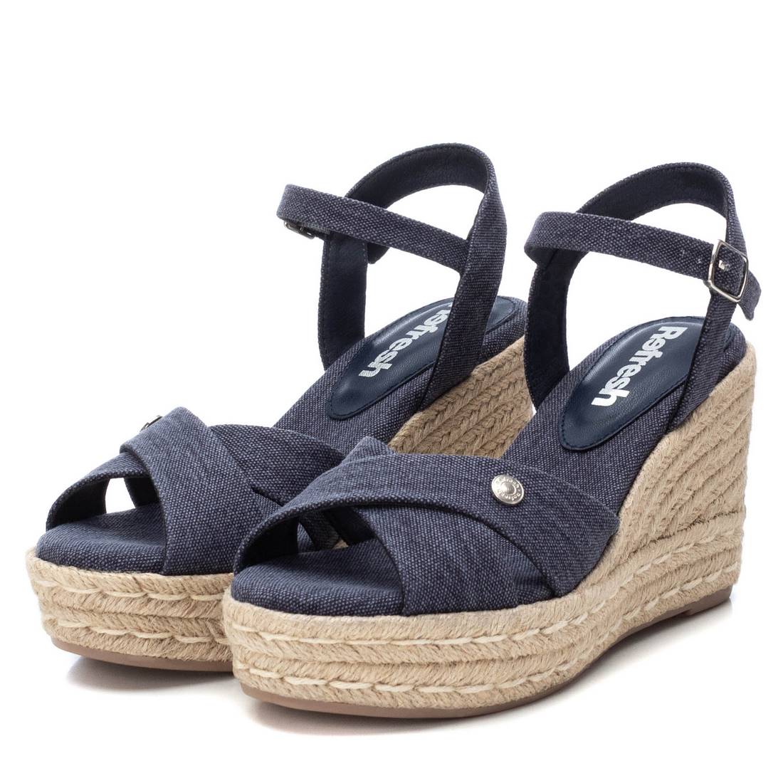 SANDALIA DE MUJER REFRESH 17087502、mySite、gtrtttuynbv