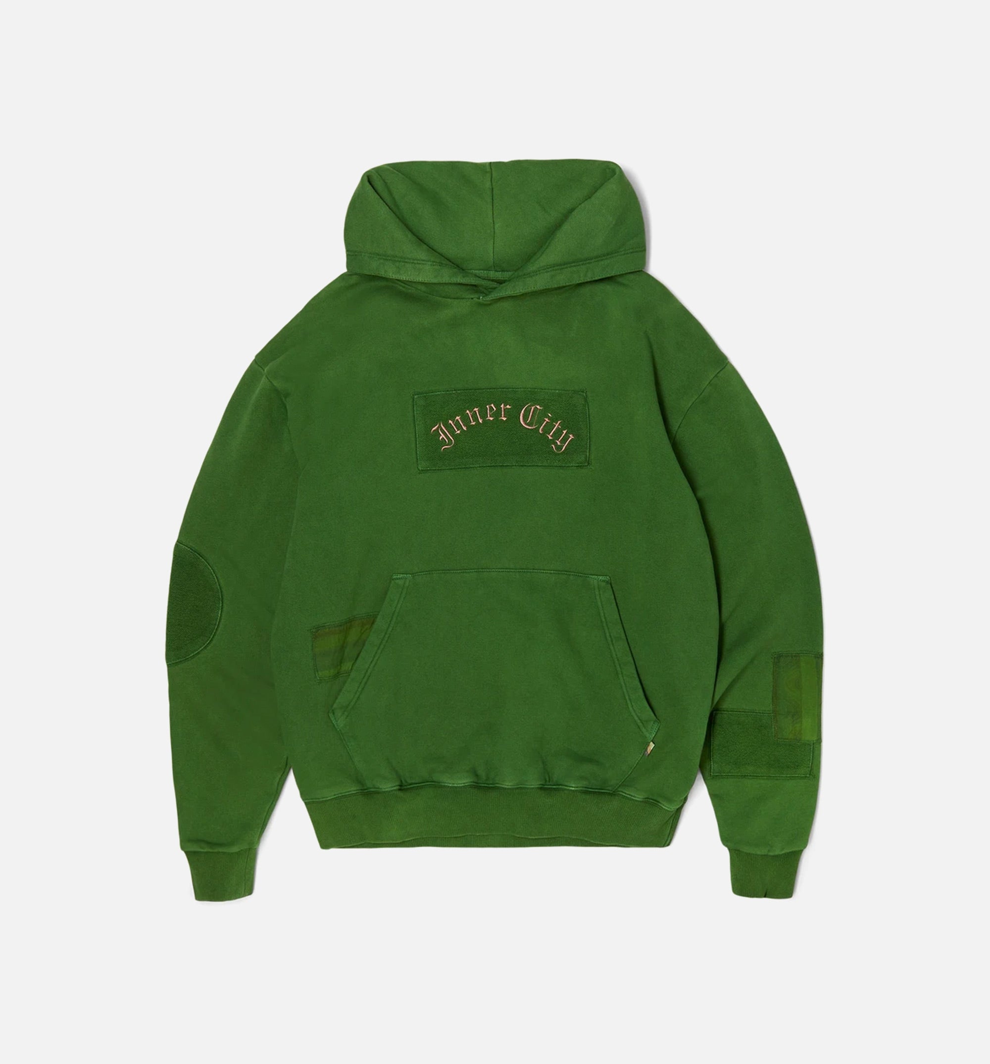 Nomad Hoodie Mens Hoodie - Green、mySite、dreamappss