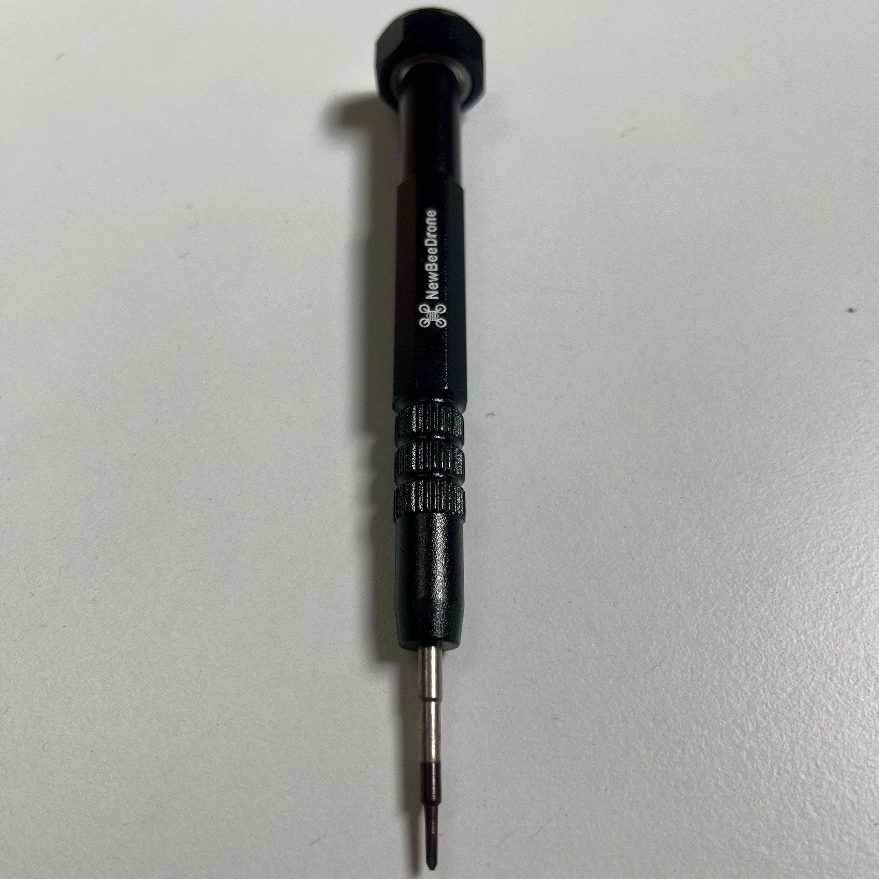  NewBeeDrone 1.2mm Phillips Screwdrivers for Whoop、mySite、merchandisen