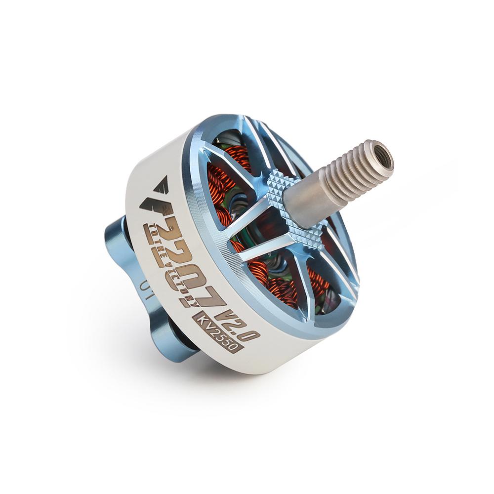  T-Motor VELOX V2 2207 2550Kv Motor、mySite、merchandisen