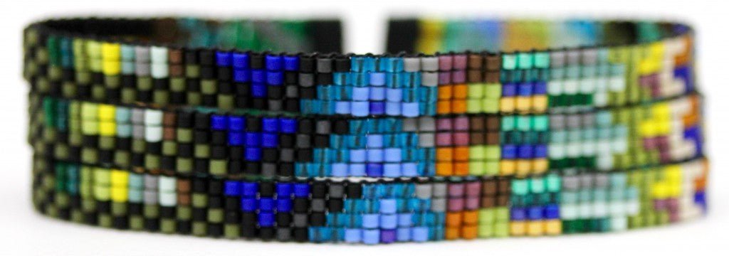  Triple Samoa Bracelet by Julie Rofman、mySite、elrpsem3k