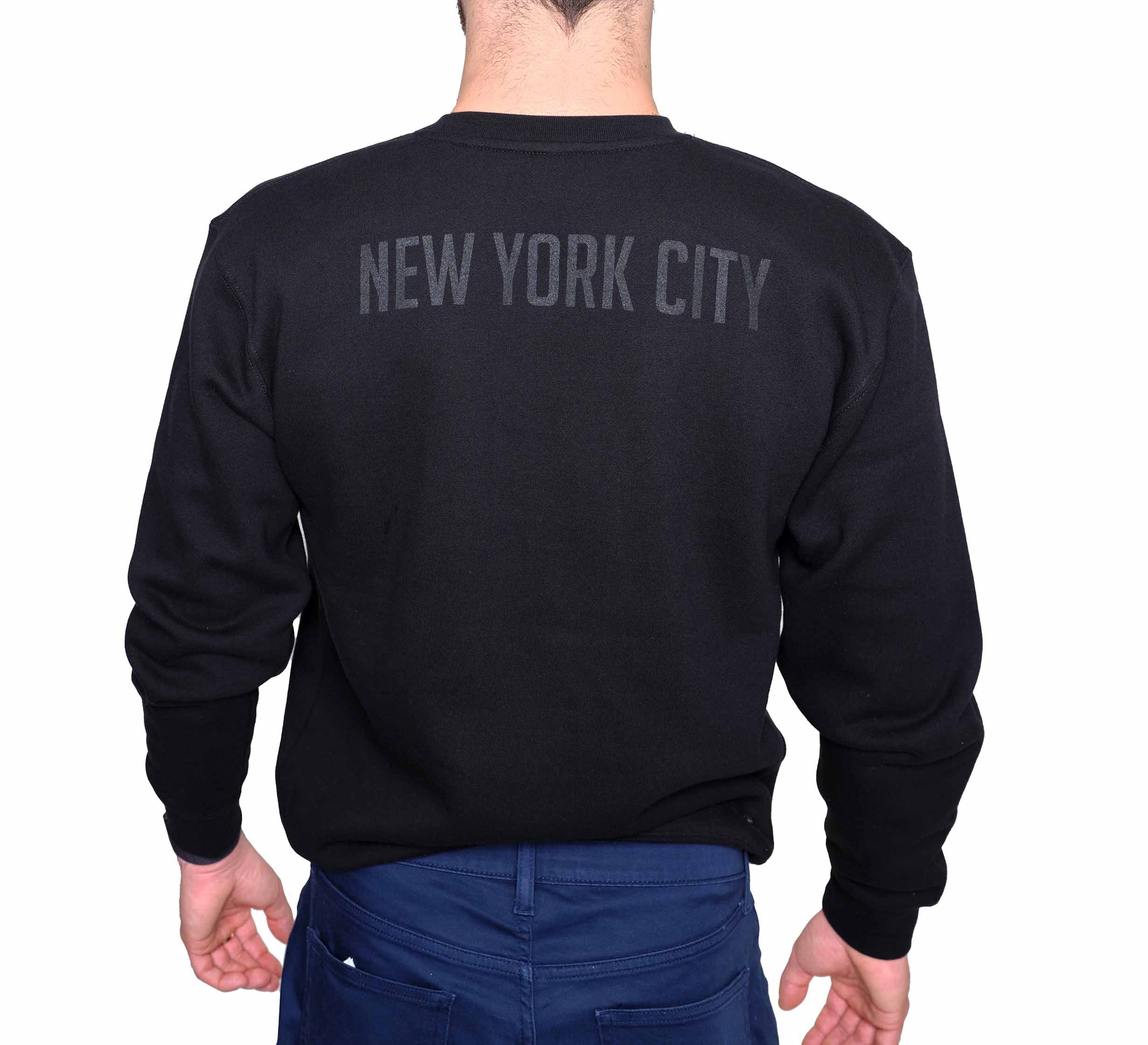 Renzo Gracie Blackout Crewneck、mySite、gigharbornorthrealestate