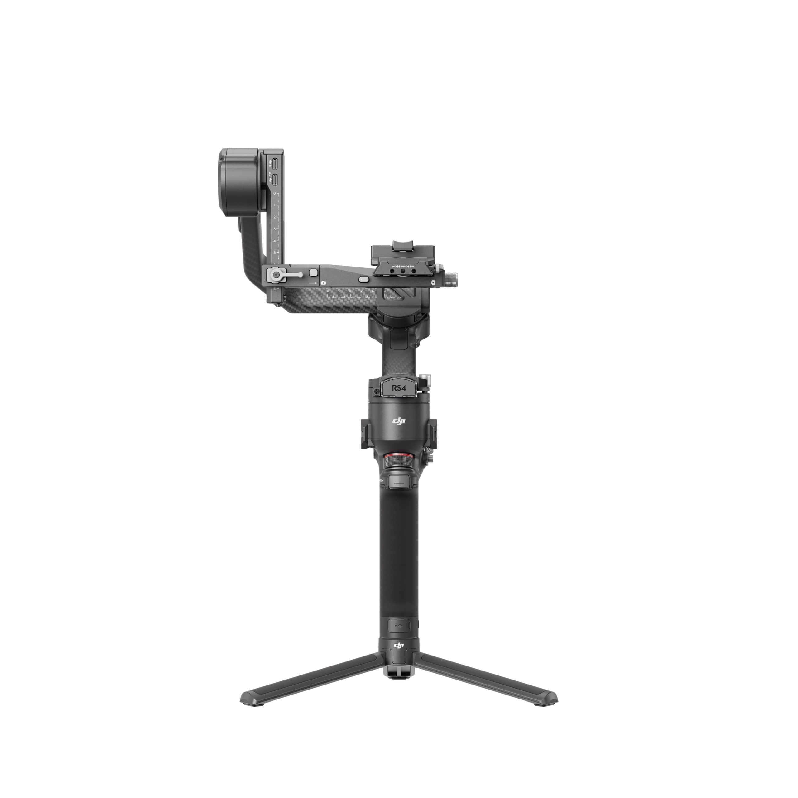  DJI RS 4 Pro、mySite、merchandisen