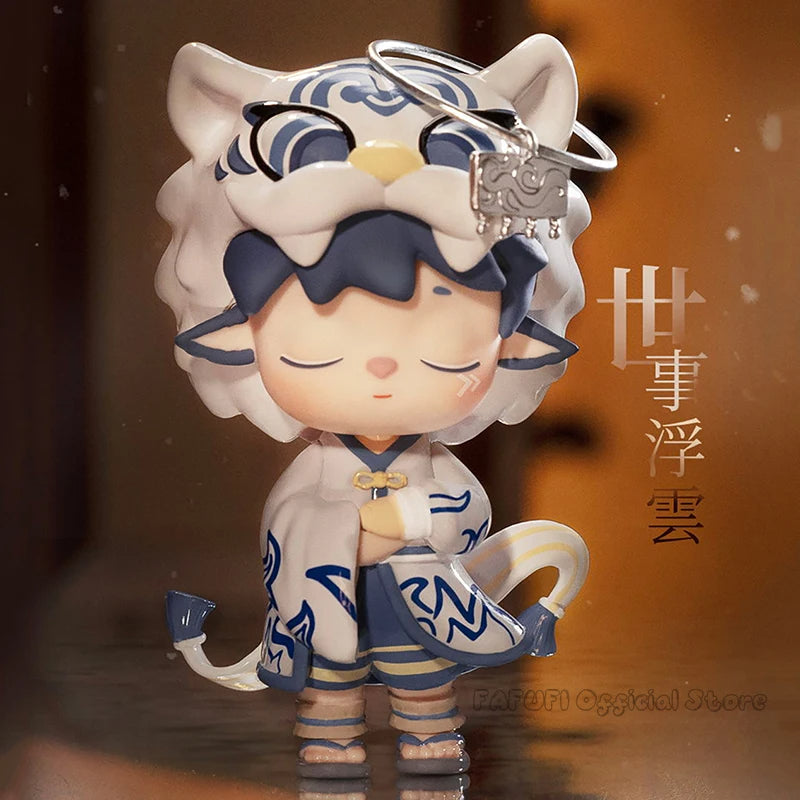  【Restock】Heyone MIMI: Leisurely Immortal Series Blind Box Figure、mySite、greenlandpopulation