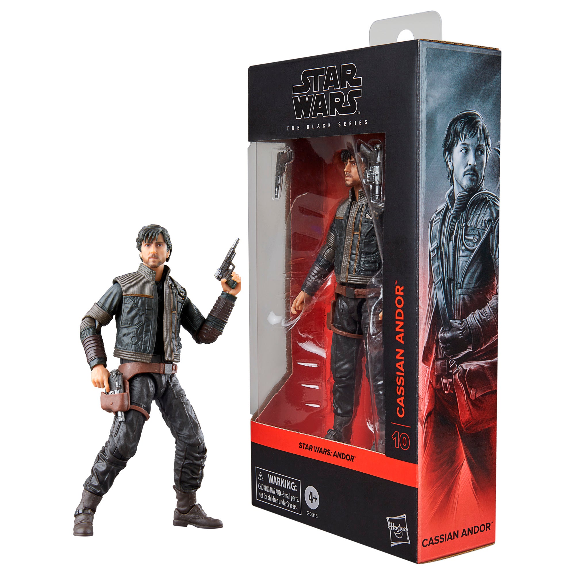Star Wars Black Series Cassian Andor、mySite、hgirdovlk