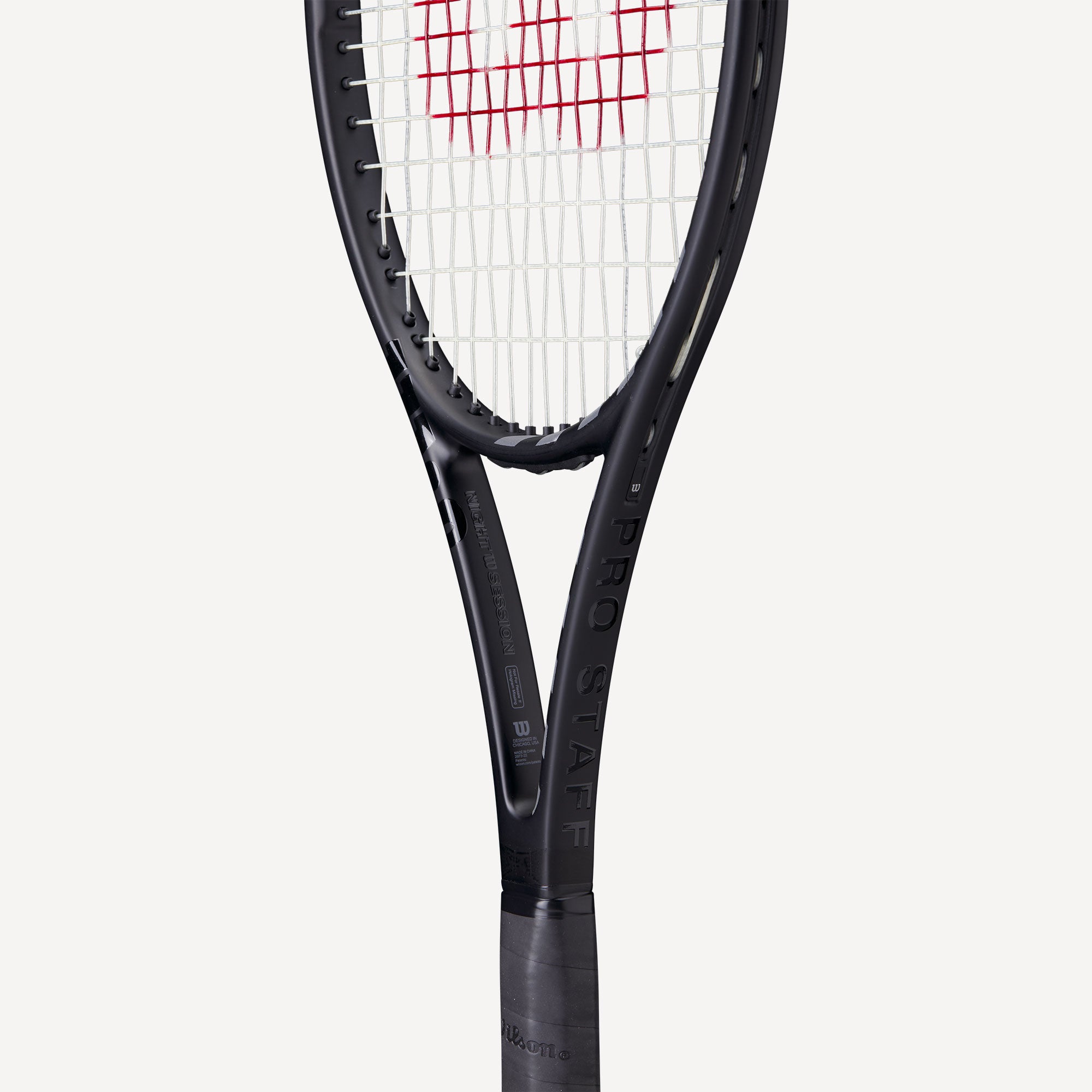 Wilson Pro Staff 97 V13 Night Session Tennis Racket