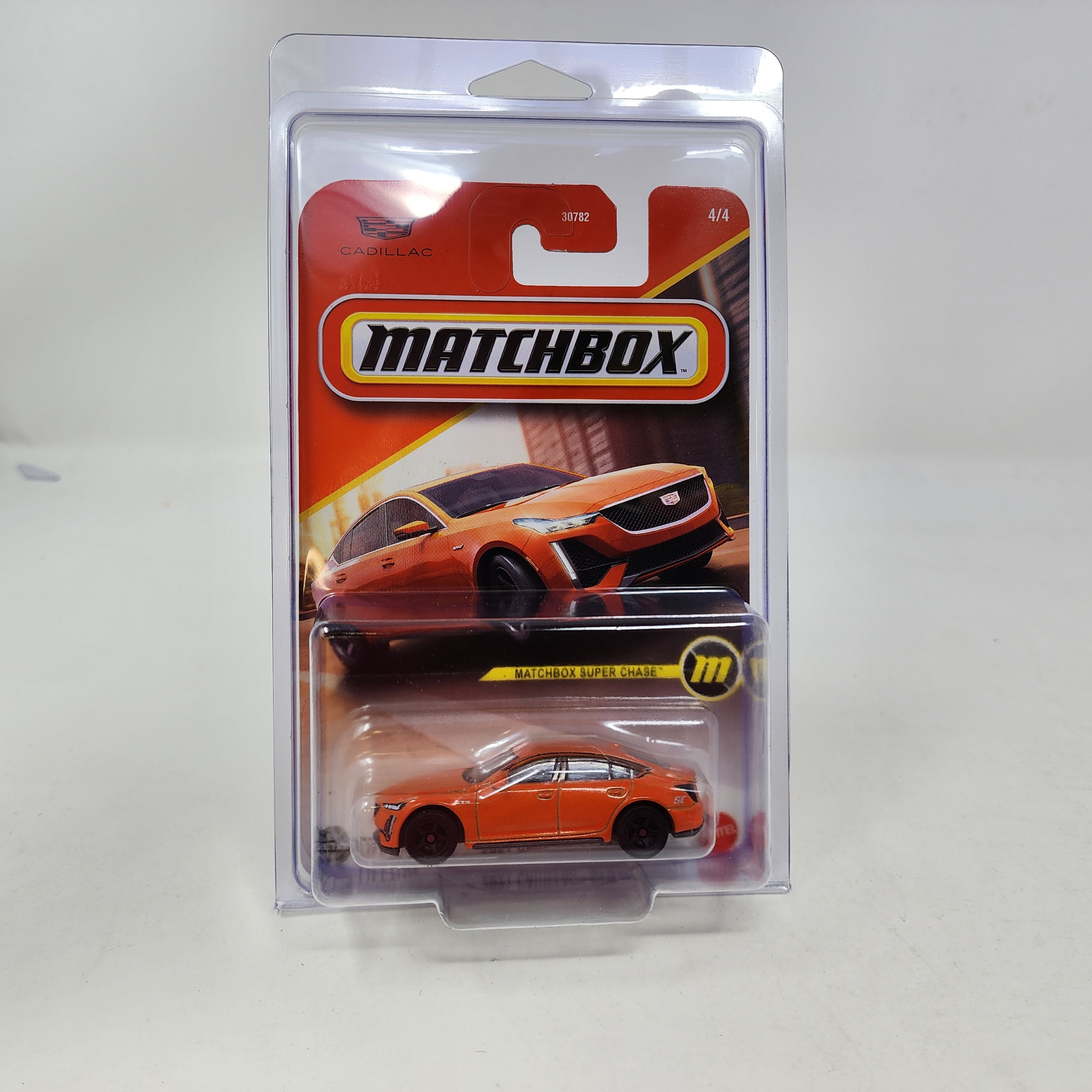 2021 Cadillac CT5-V * SUPER CHASE * 2025 Matchbox Basic Mainline Case G、mySite、hgirdovlk