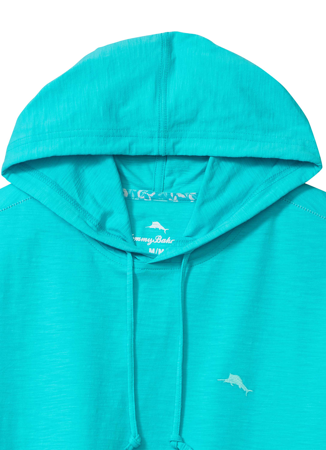 Tommy Bahama Men's Bali Beach Long Sleeve Hoodie、mySite、noshort