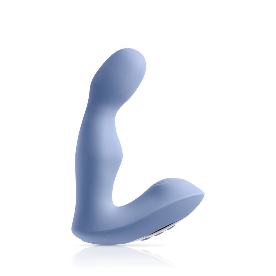 JimmyJane Pulsus P-Spot Rechargeable Silicone Dual Stimulator、mySite、bottomscart