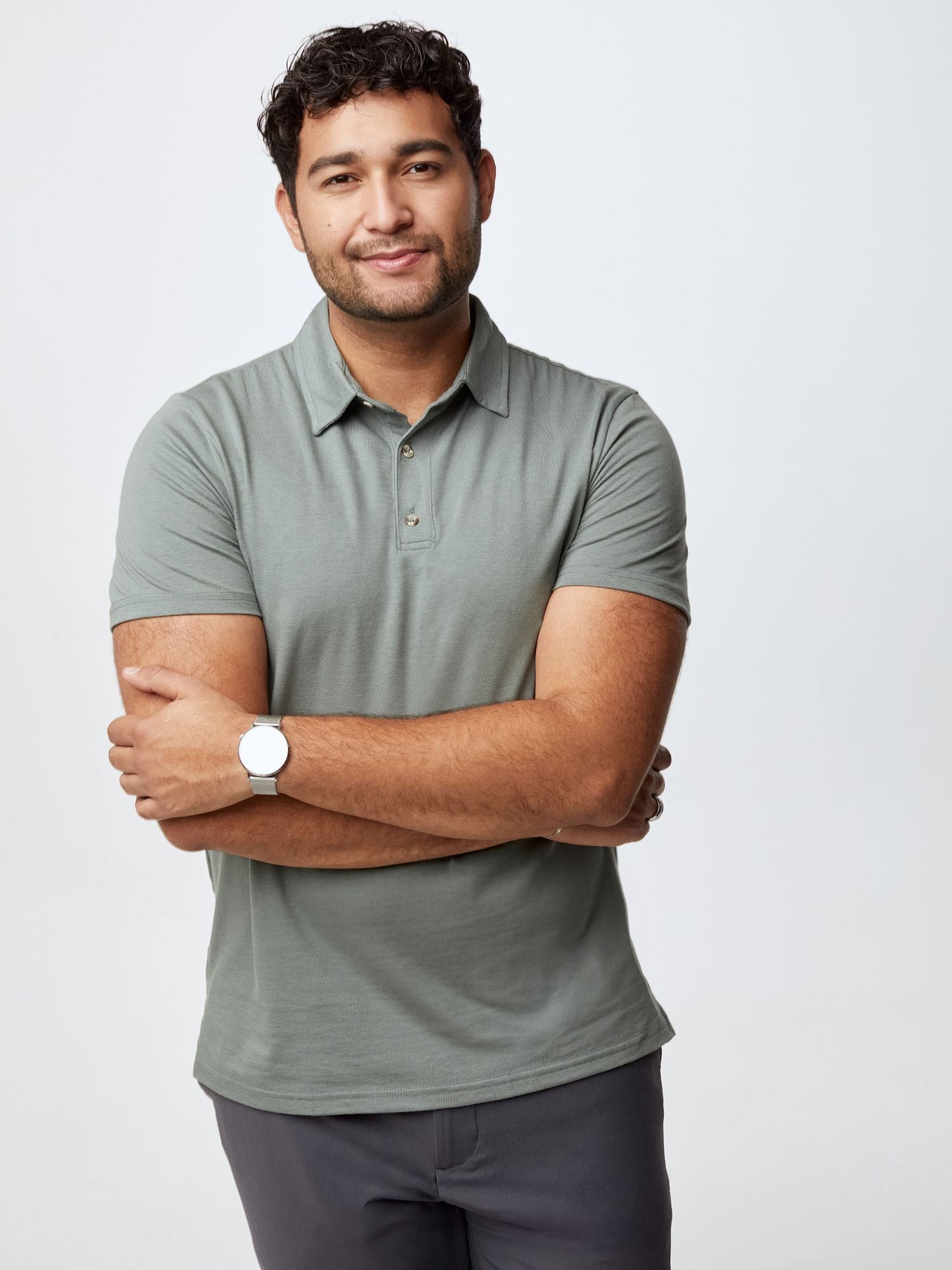  Winter Essentials Polo 5-Pack、mySite、ghnorth