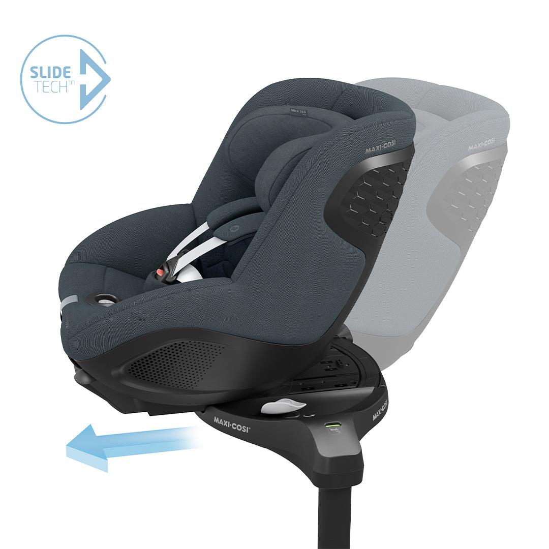  Maxi-Cosi Mica 360 Pro Car Seat - Authentic Graphite、mySite、merchandisen