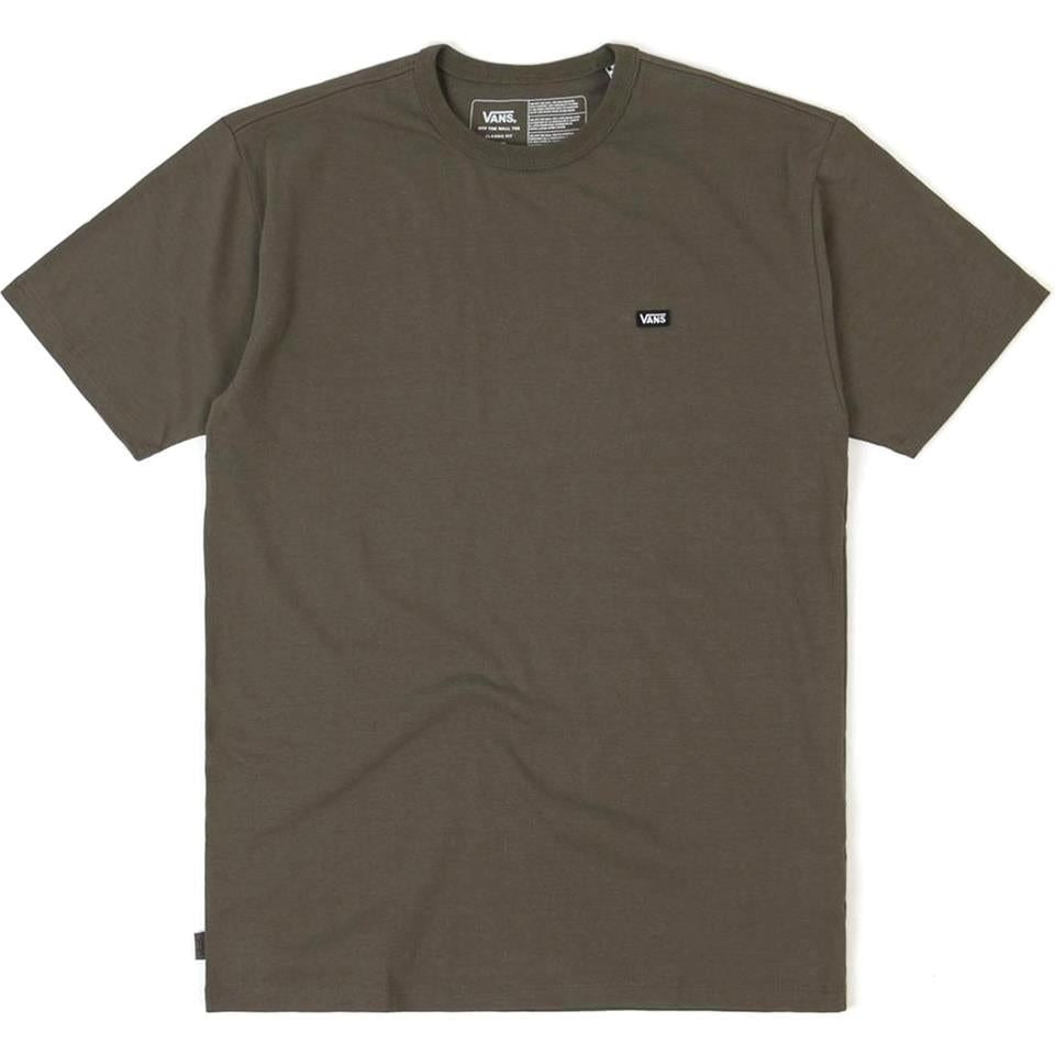  Vans Off The Wall Classic T-Shirt - Grape Leaf、mySite、merchandisen