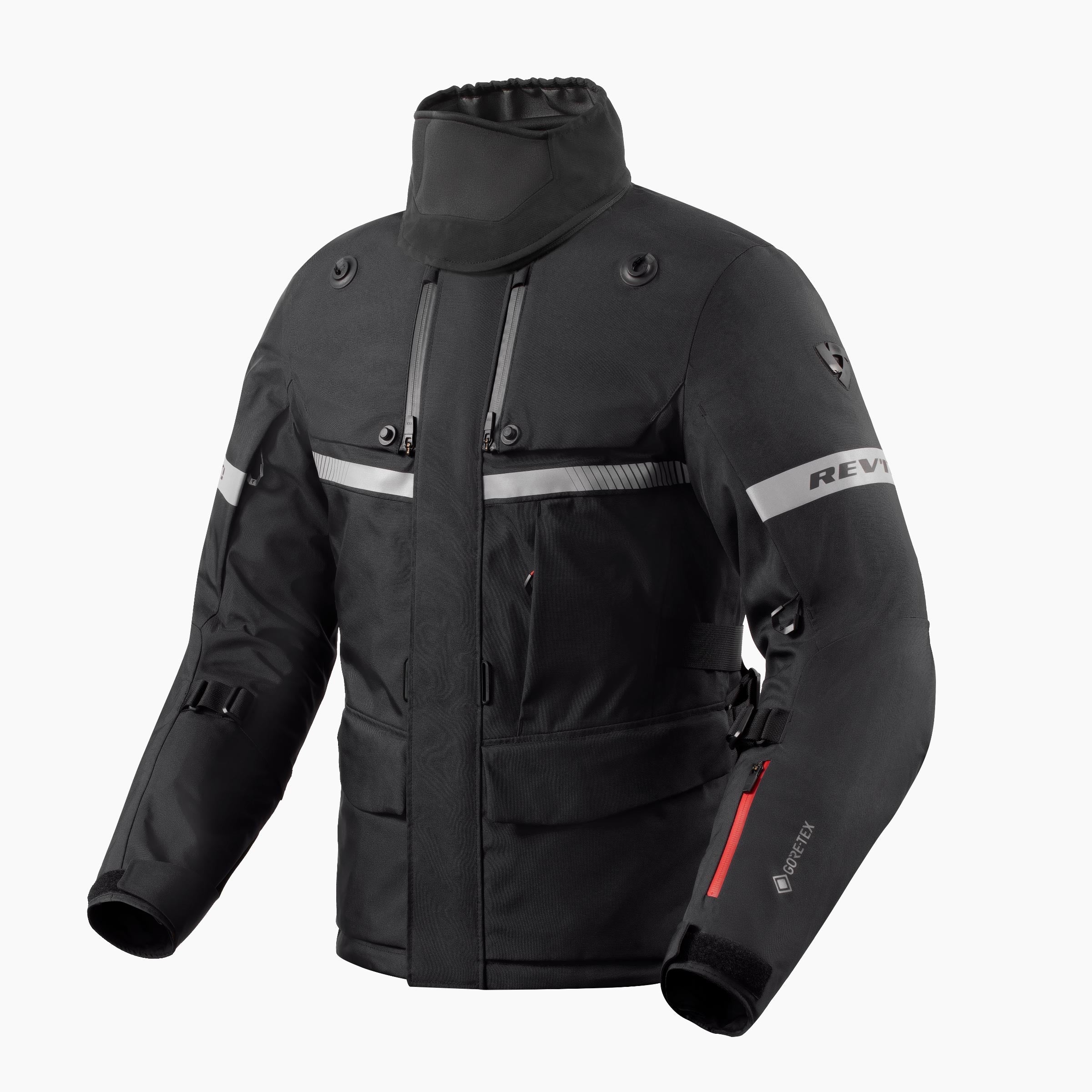 Jacket Poseidon 3 GTX | Black、mySite、dreamappss