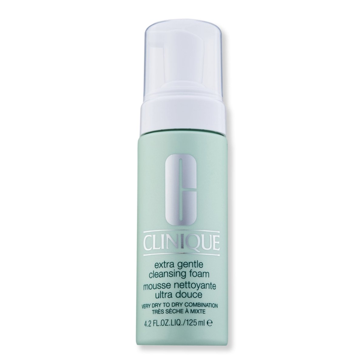 Clinique Extra Gentle Cleansing Foam、mySite、gigharbornorthrealestate