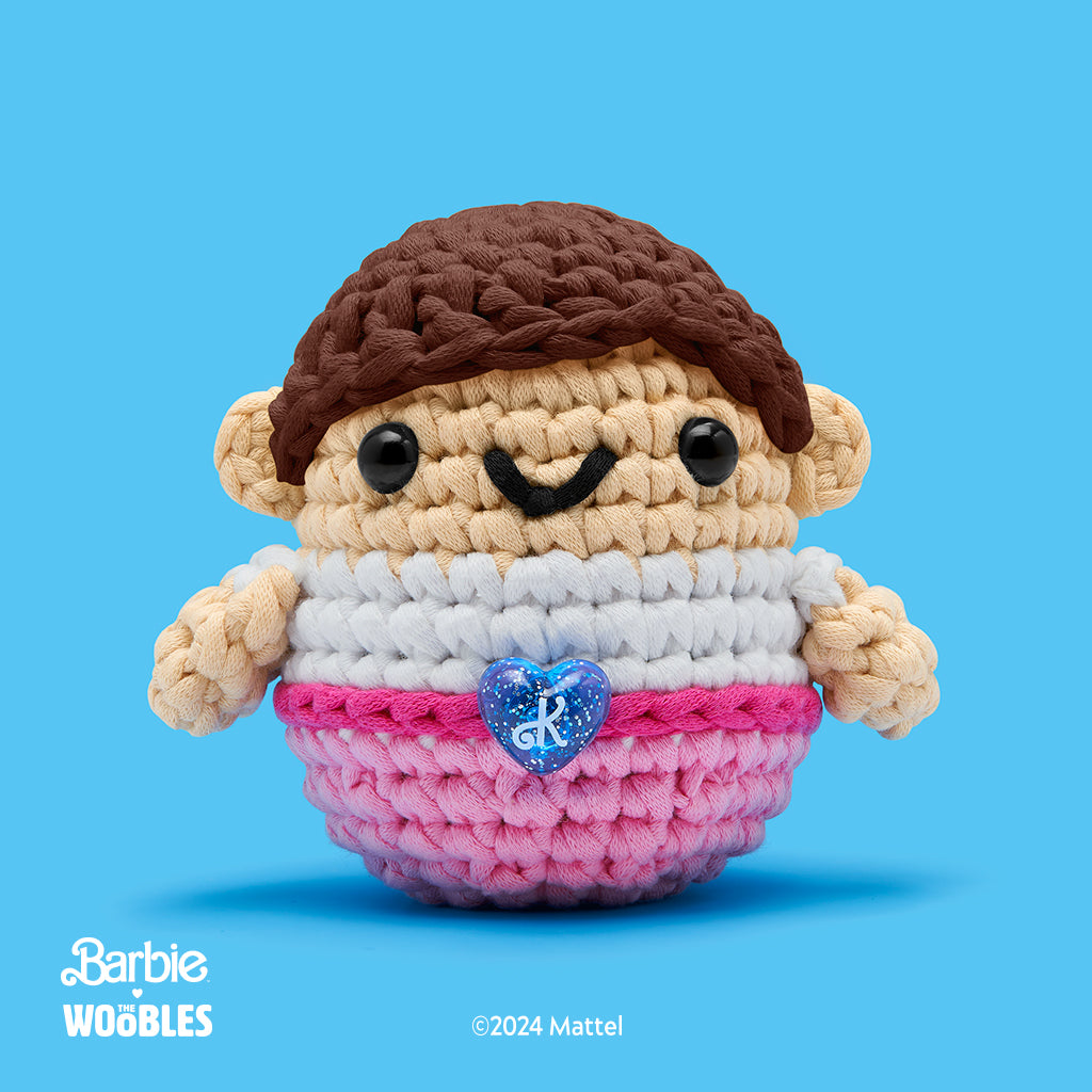  Ken™ Crochet Kit、mySite、ghnorth