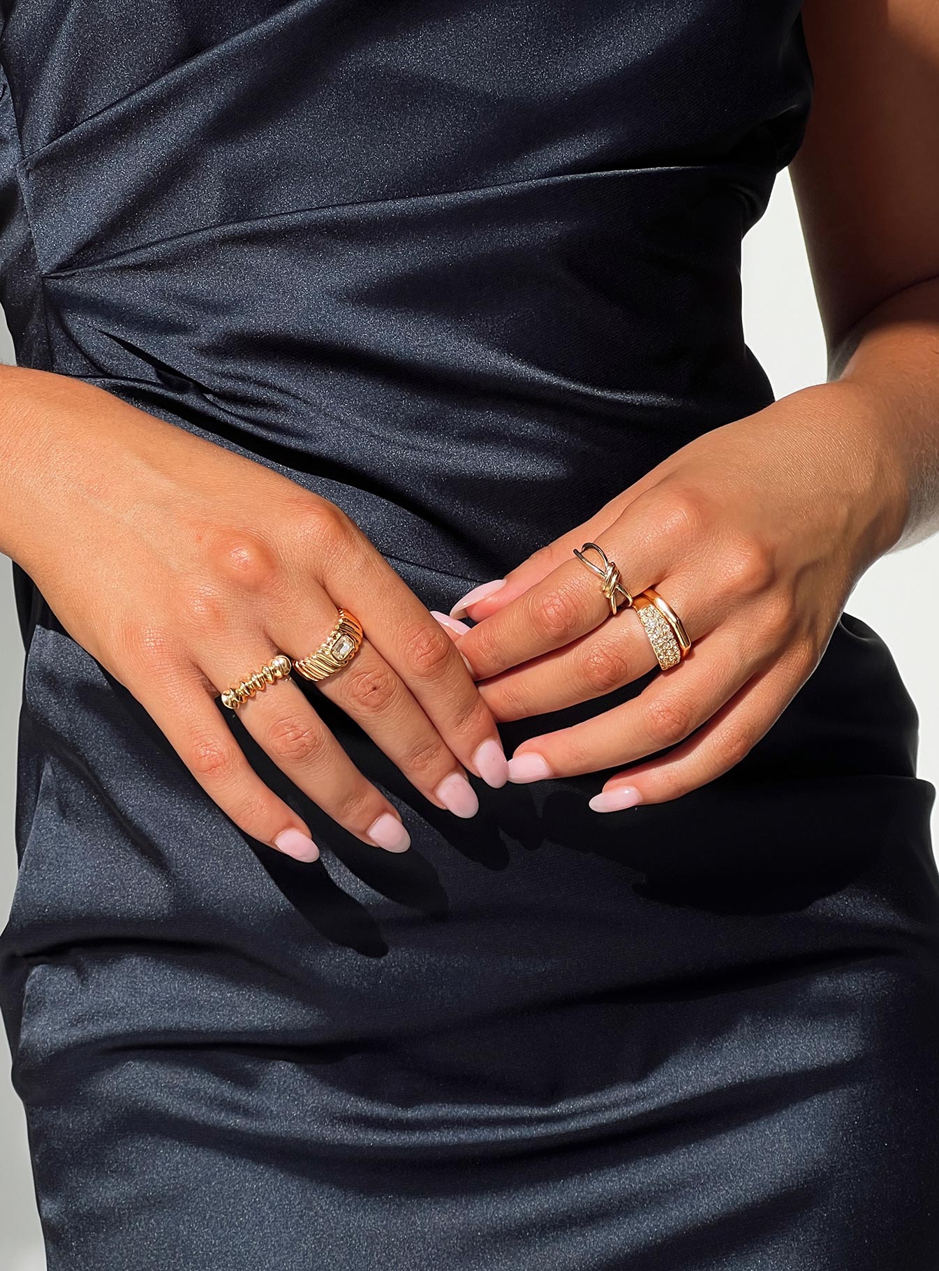 As It Was Ring Pack Gold、mySite、solidvoid