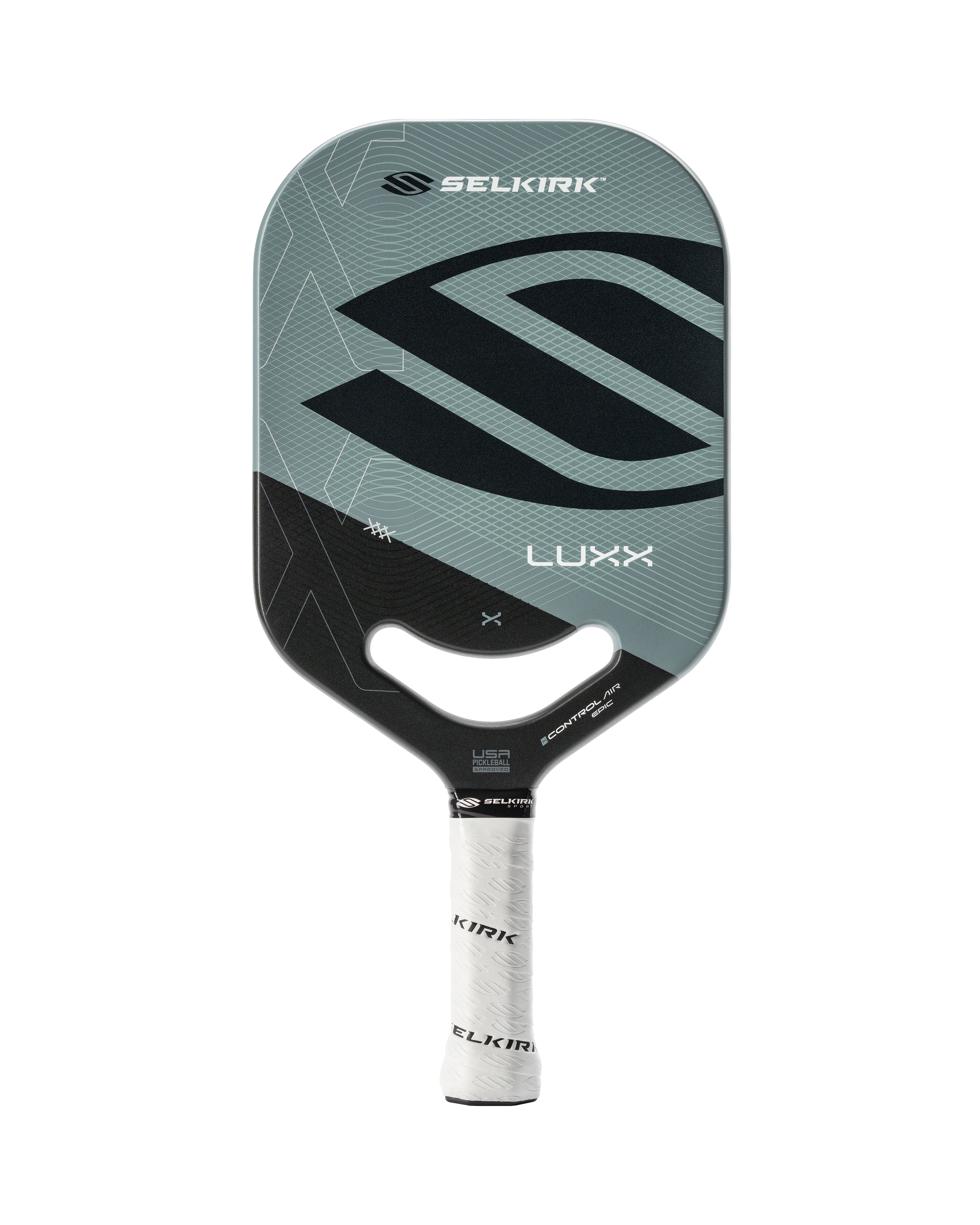 Selkirk LUXX Control Air - Epic - Pickleball Paddle、mySite、noshort