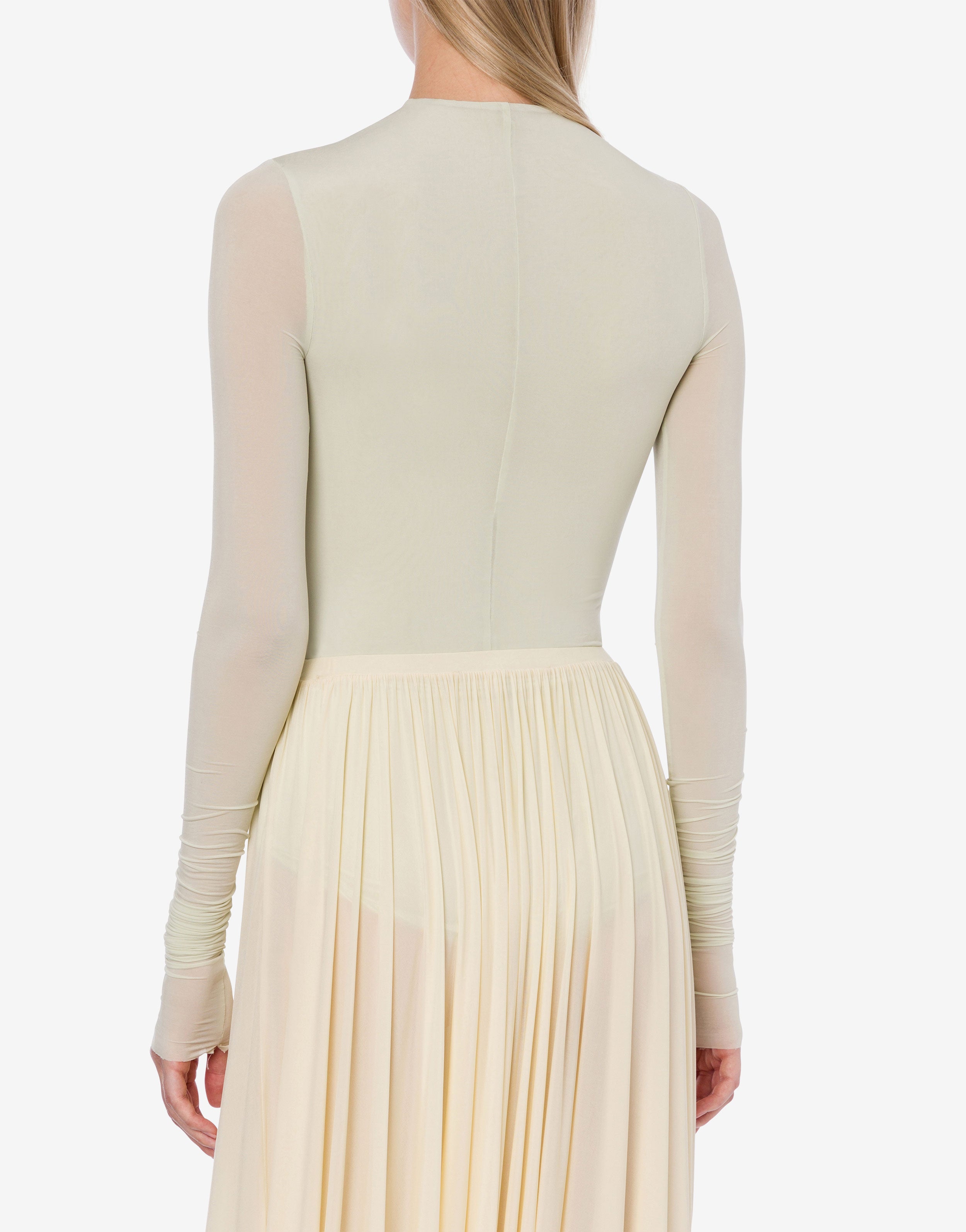 Body in jersey stretch、mySite、aoinhome