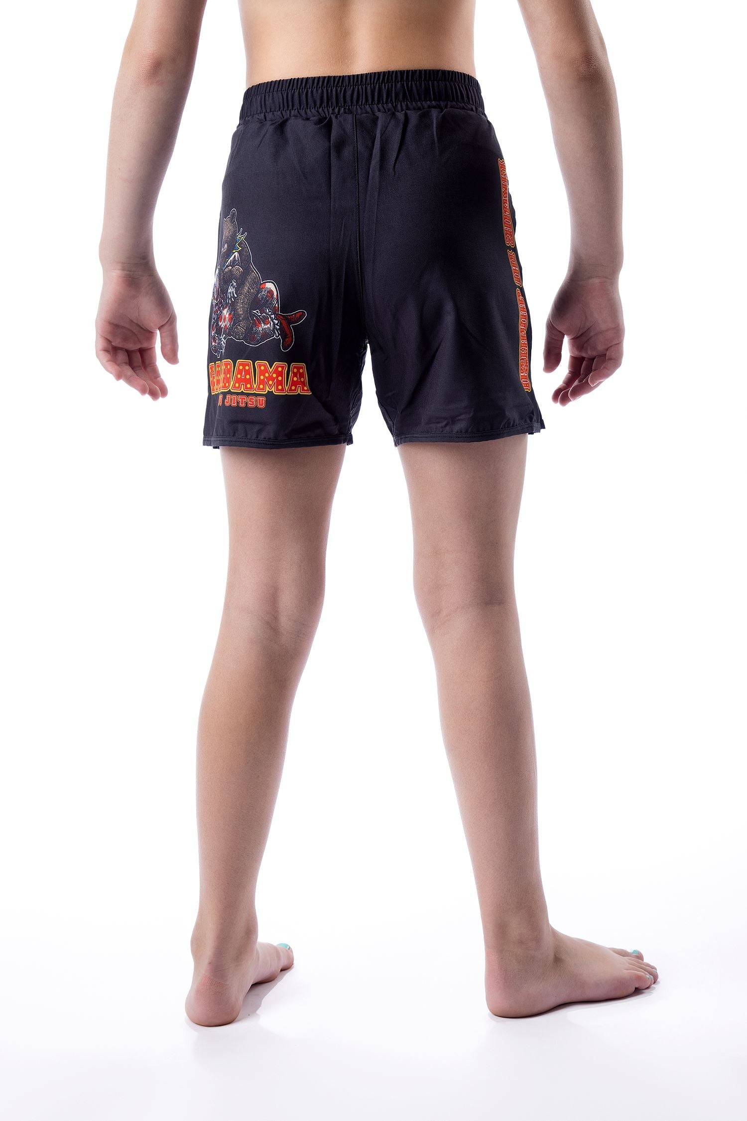 Youth Cirque du Jiu Jitsu Shorts、mySite、gigharbornorthrealestate