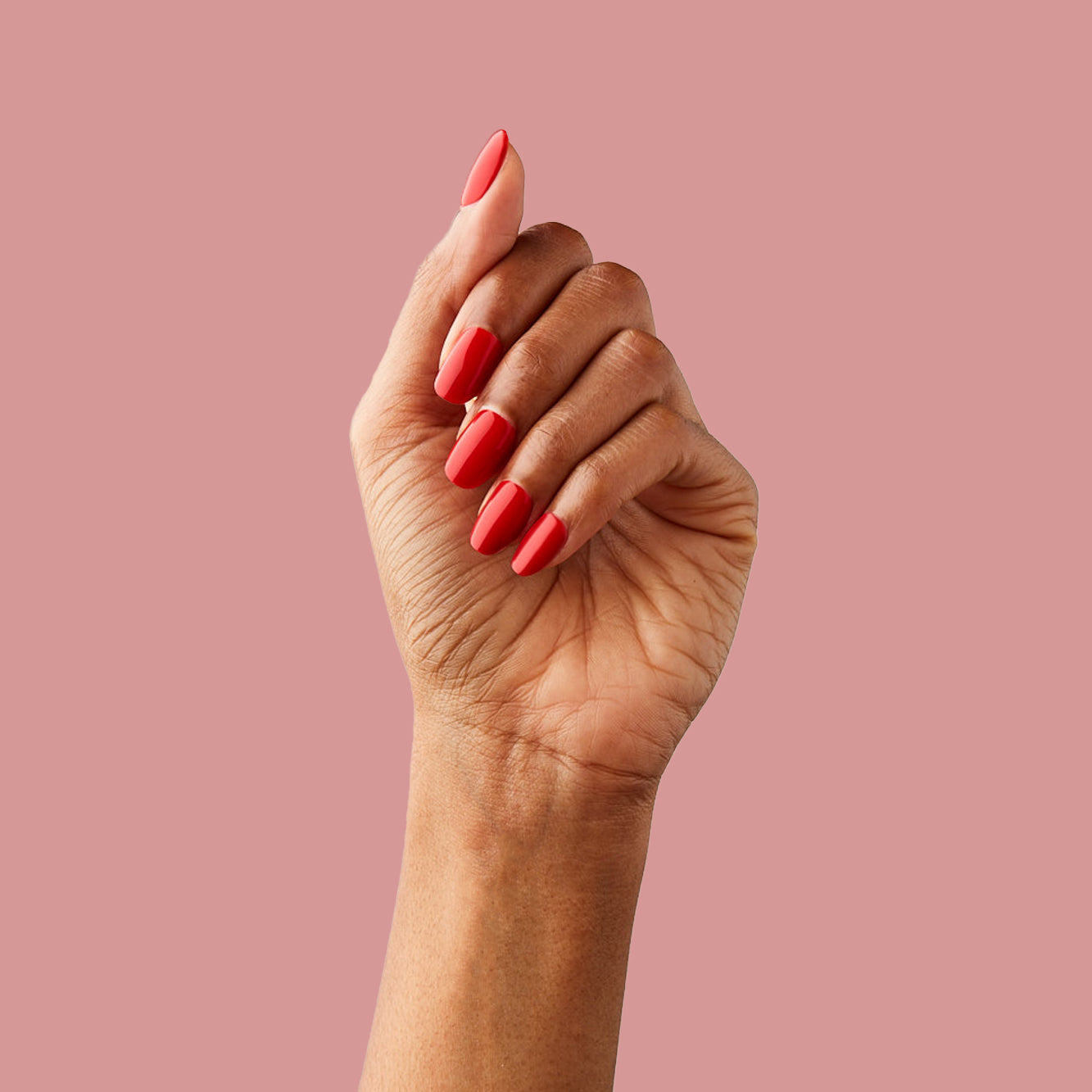 CV - Press-On | Short | Round、mySite、solidvoid