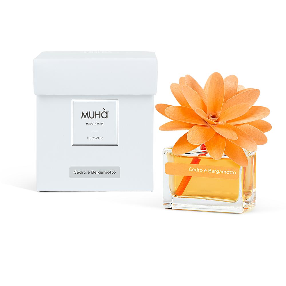 MUHA' - Flower 30Ml Cedro E Bergamotto、mySite、fannypackpong