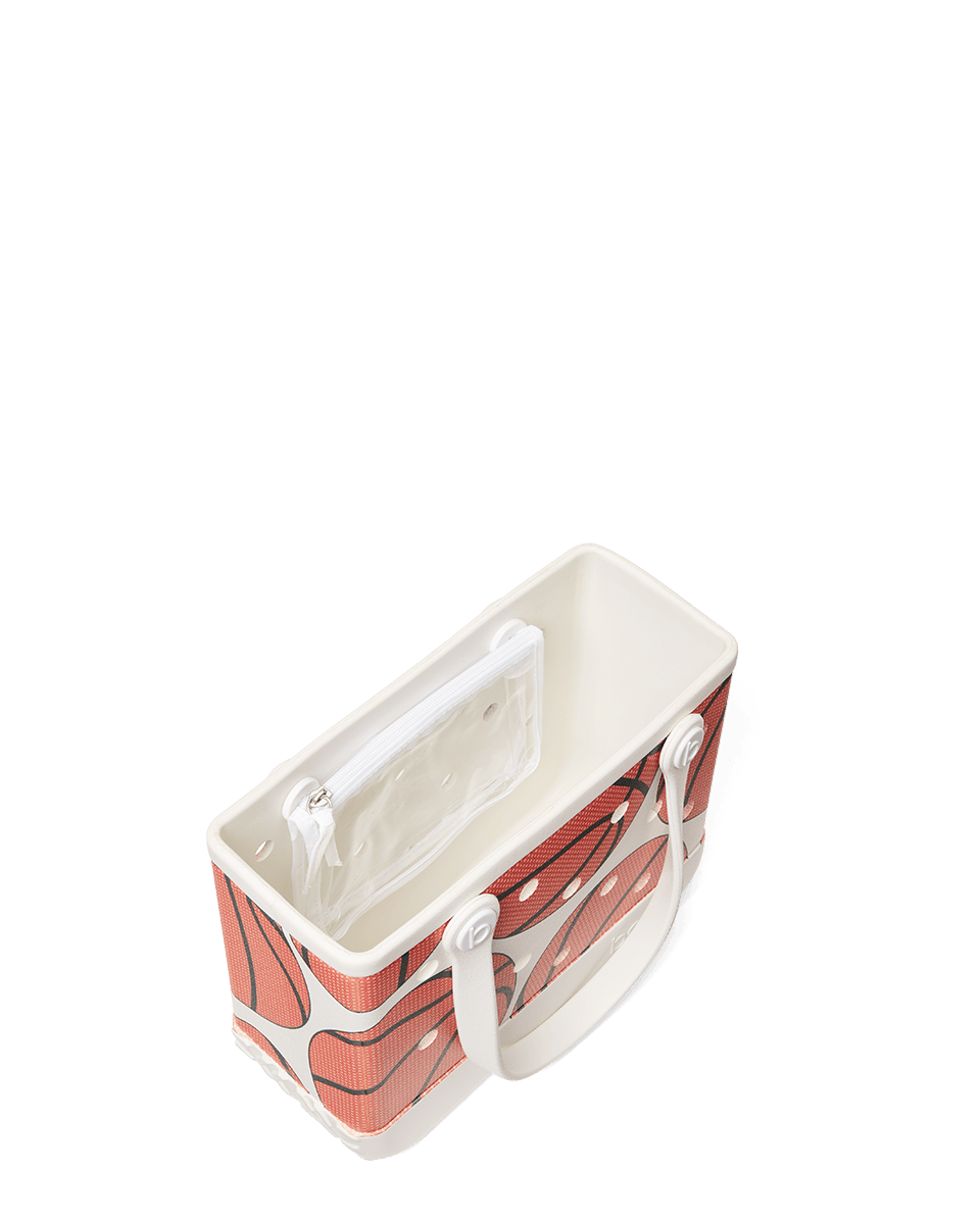 Bitty Bogg Bag - Hoop Dreams、mySite、solidvoid