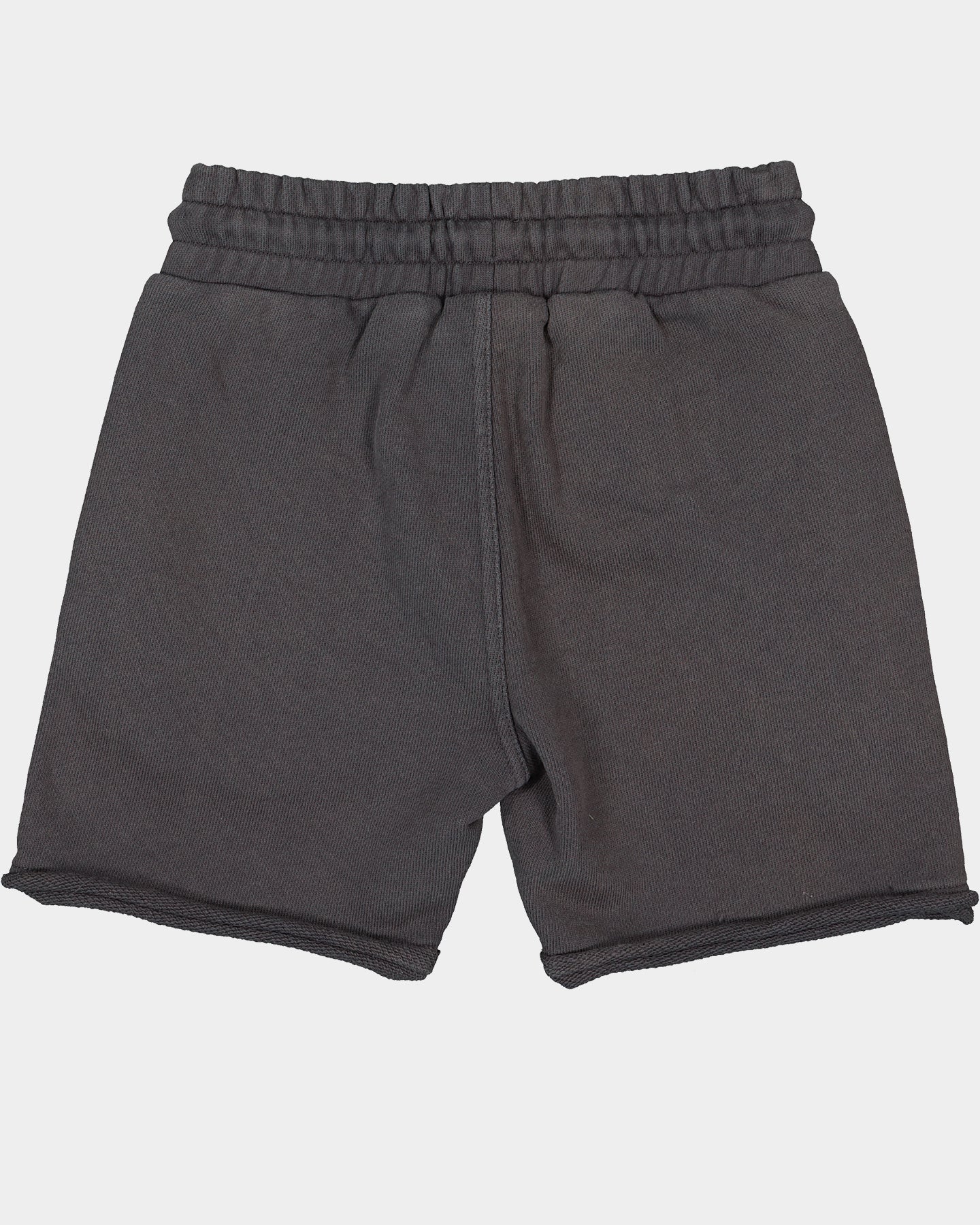 Lil Homme Kids' Bandana Ultra Short Sleeve Set Black/Charcoal、mySite、zt4zffjzw