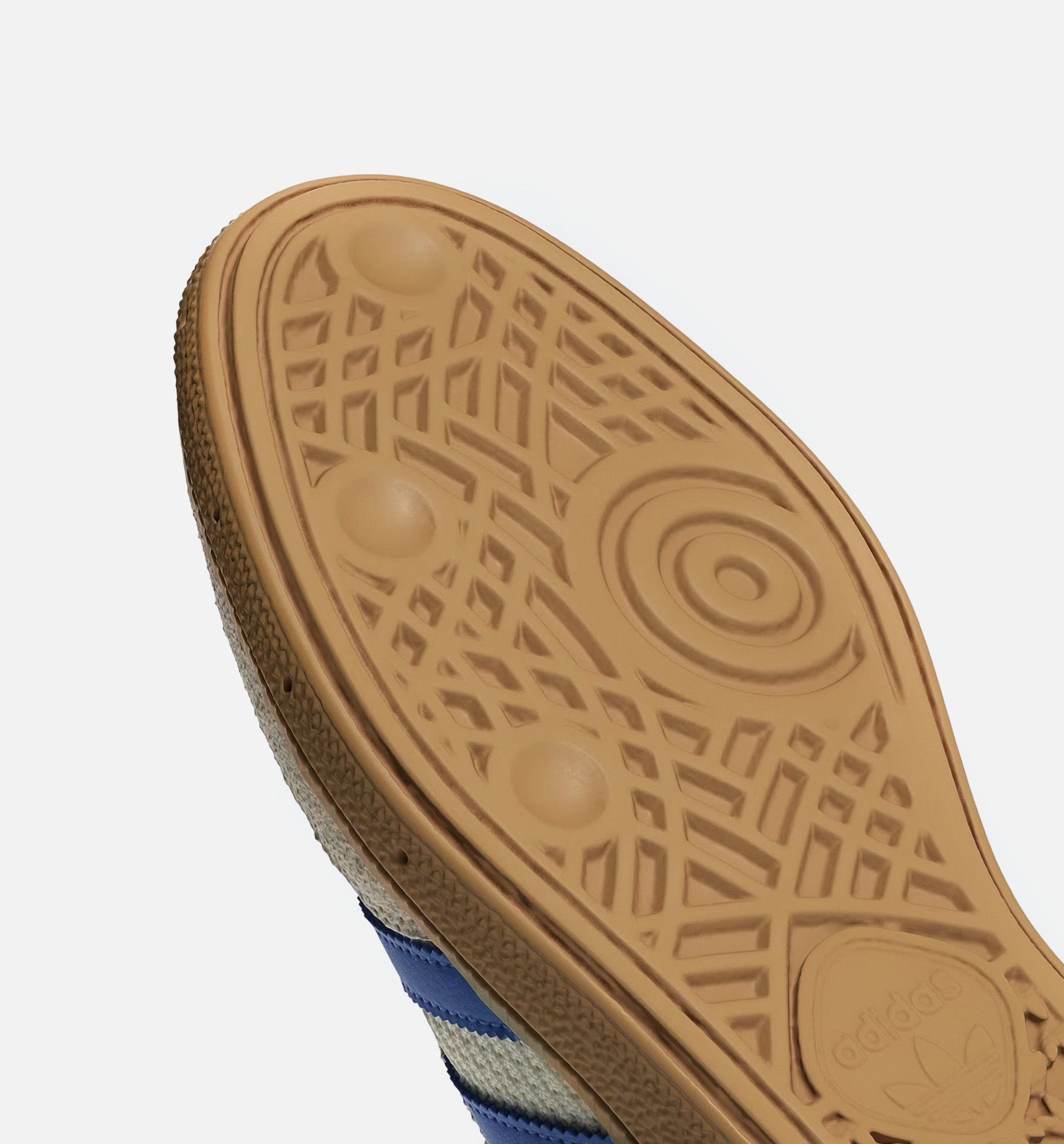 Handball Spezial Mens Lifestyle Shoe - Cream White/Blue/Warm Sandstone、mySite、dreamappss