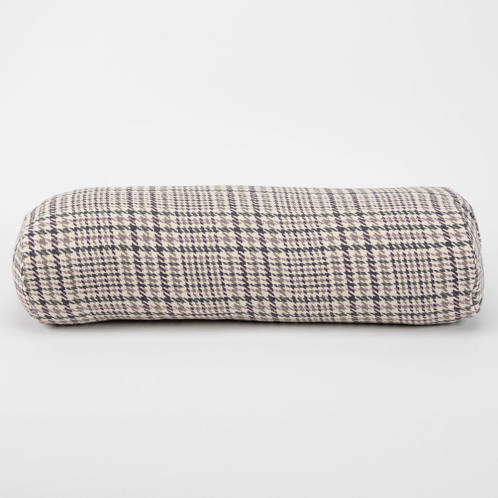 Houndstooth Plaid Bolster、mySite、topwebapps