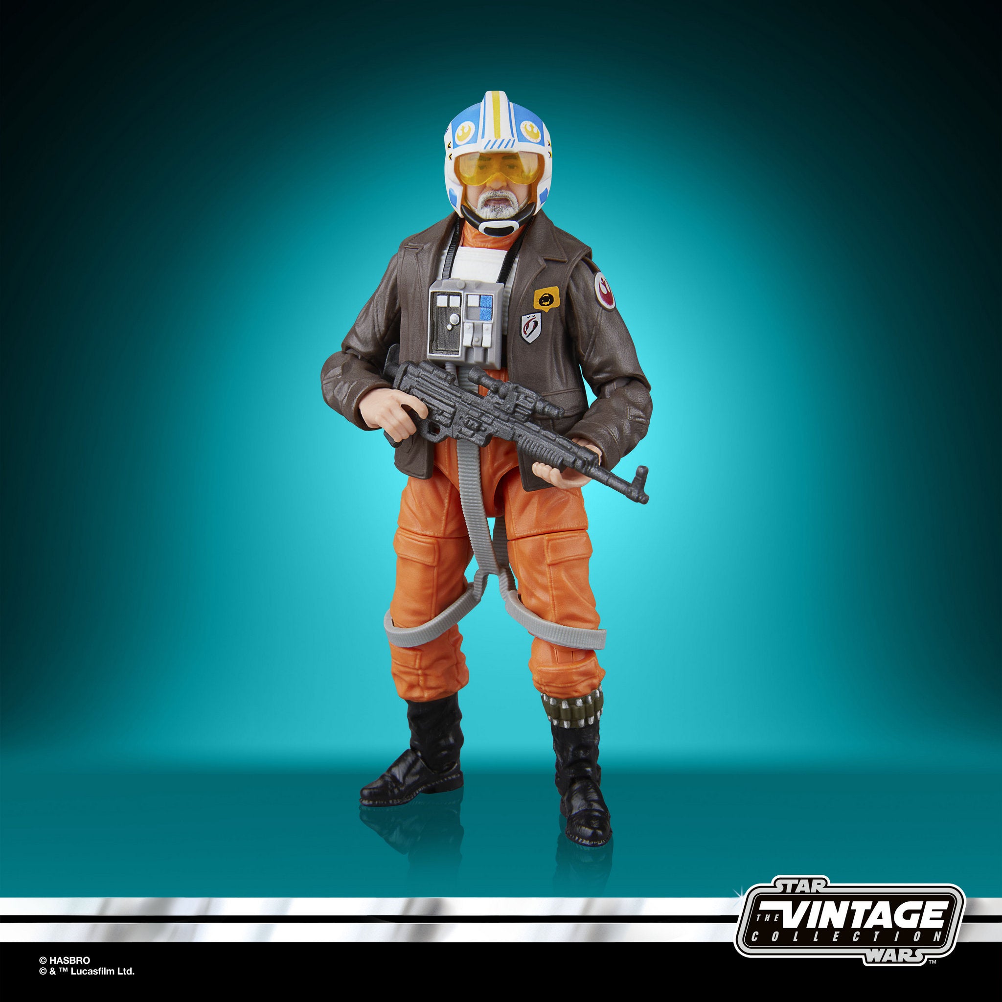 Star Wars The Vintage Collection Carson Teva (The Mandalorian)、mySite、hgirdovlk