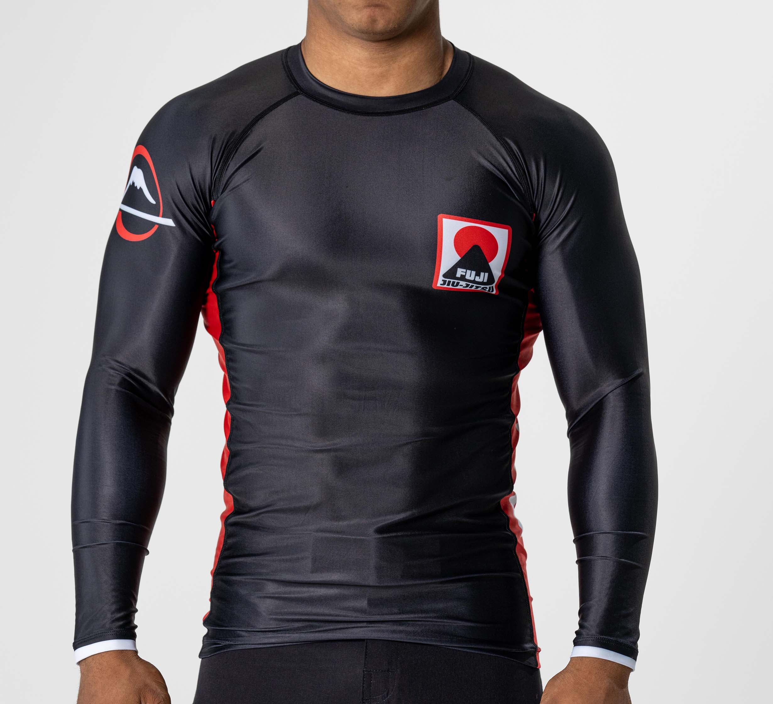 Nippon Flex Lite Rashguard Black、mySite、gigharbornorthrealestate