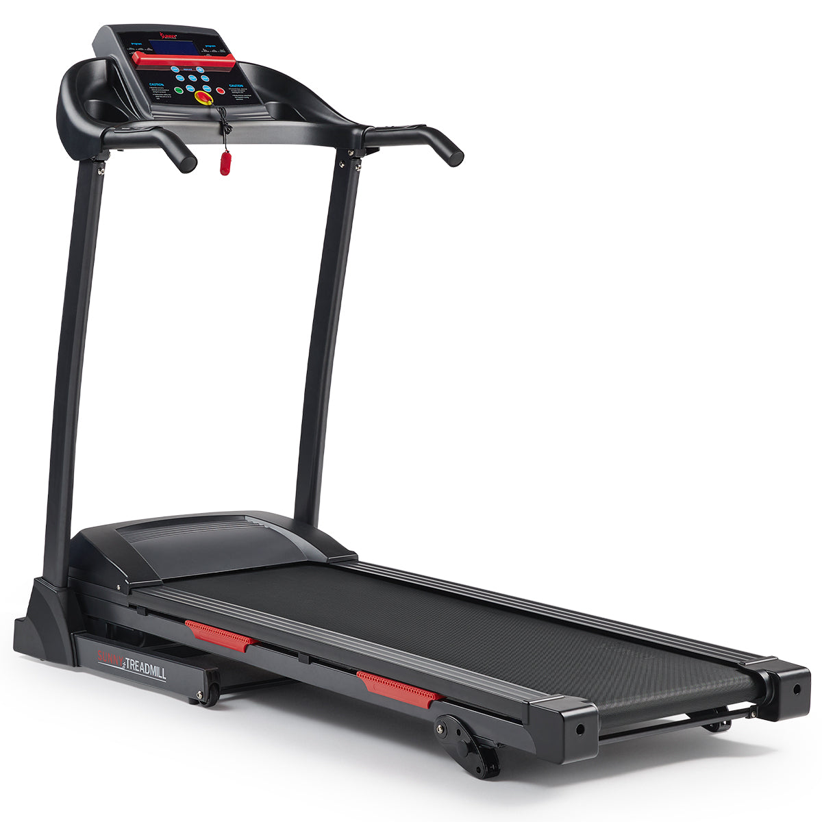  Smart Motorized Treadmill with Manual Incline、mySite、ghnorth