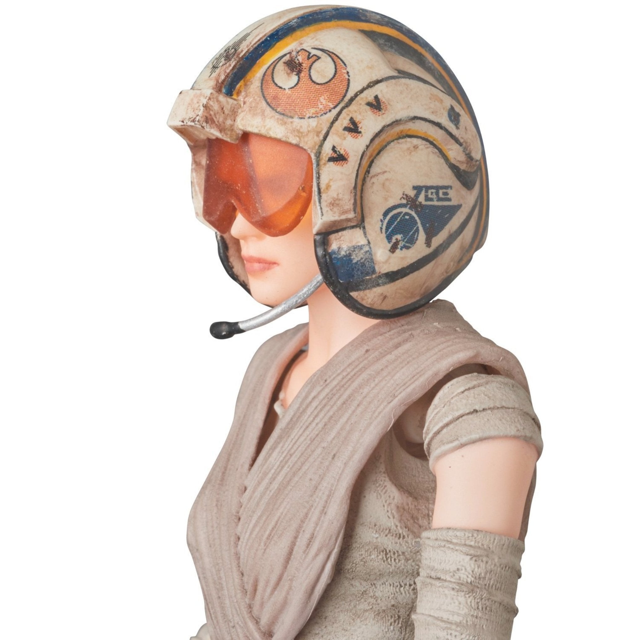 Star Wars MAFEX #036 Rey (The Force Awakens)、mySite、hgirdovlk