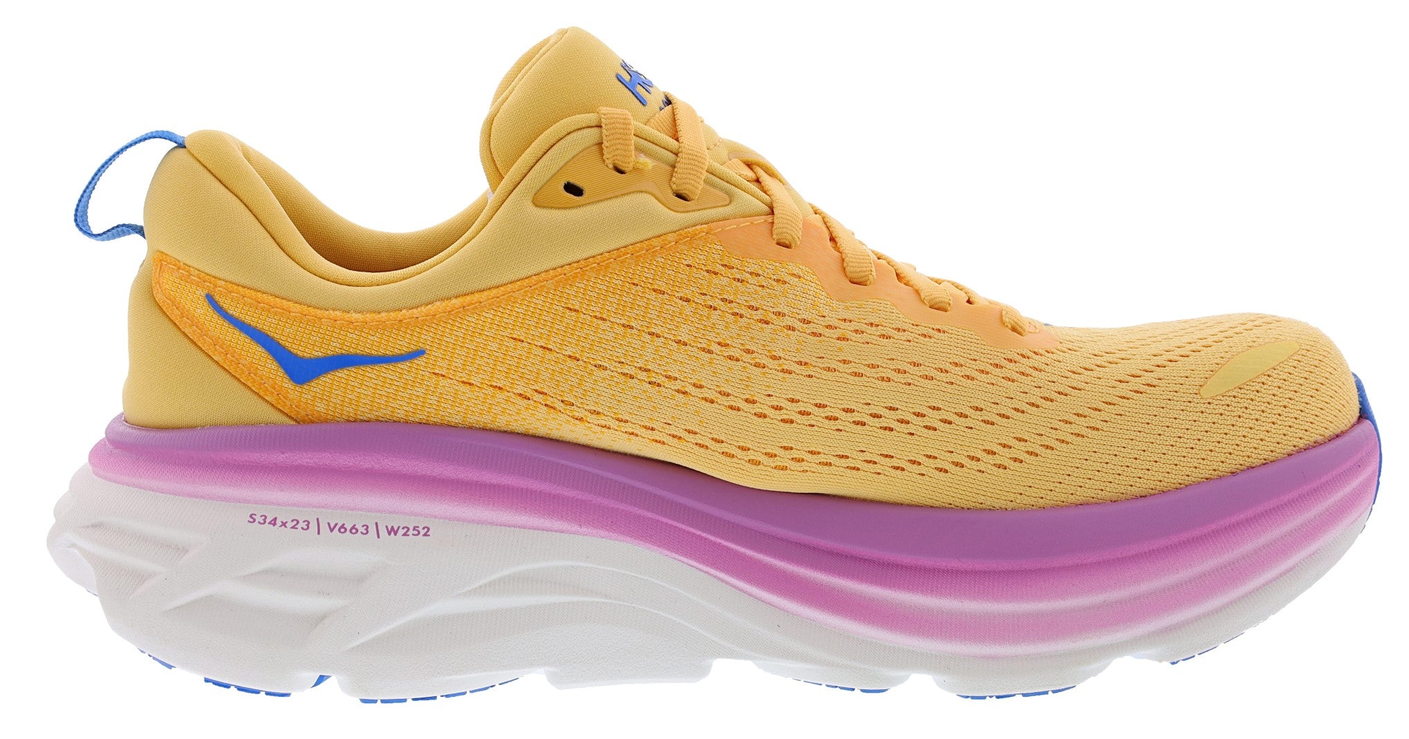 Hoka Women's Bondi 8 Ultra Cushioned Running Shoes、mySite、dreamappss