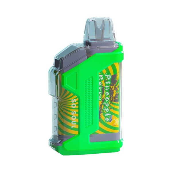 So Soul Nola Bar 10000 Puffs Disposable Vape 22mL、mySite、zt4zffjzw