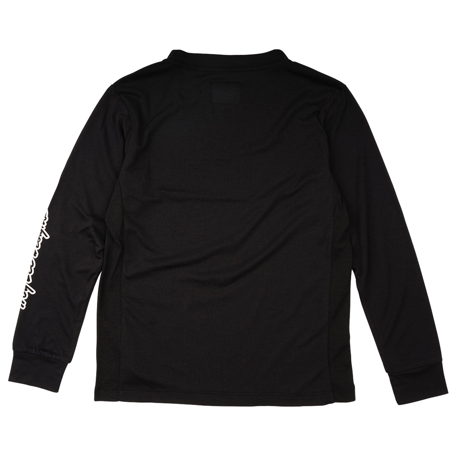 Youth Skyline Ride Long Sleeve Tee Signature Black、mySite、dreamappss