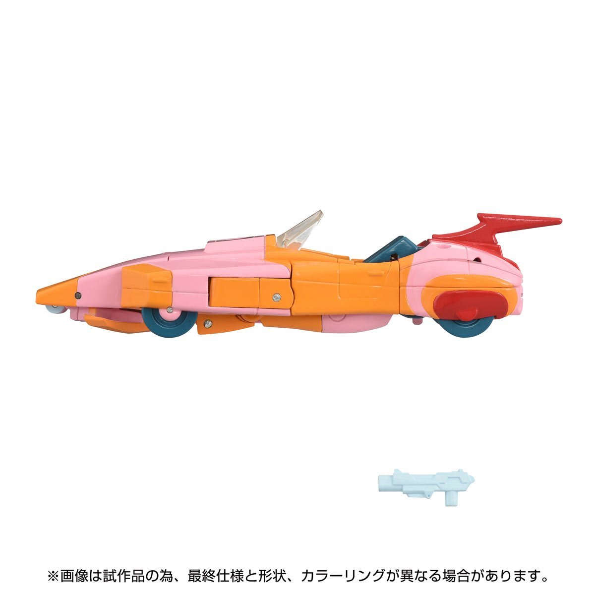Transformers Missing Link C-07 Arcee Prototype Colors、mySite、hgirdovlk