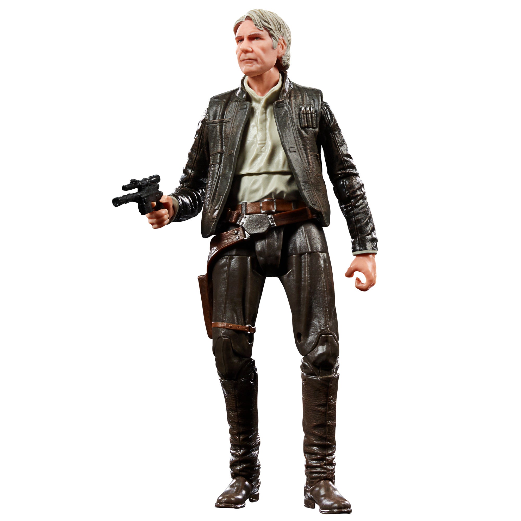Star Wars Black Series Archive Han Solo (Force Awakens)、mySite、hgirdovlk