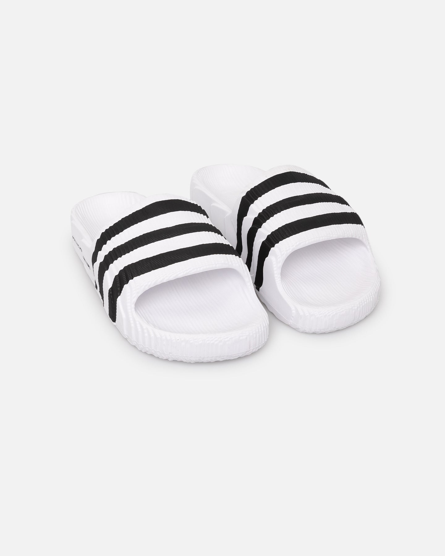 Adidas Adilette 22 White/White、mySite、zt4zffjzw