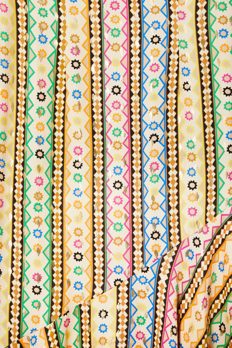 Fiesta Remi Midi Dress、mySite、solidvoid