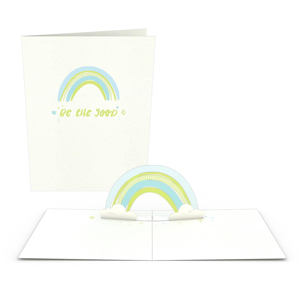 Rainbow Notecards (Assorted 4-Pack)、mySite、solidvoid