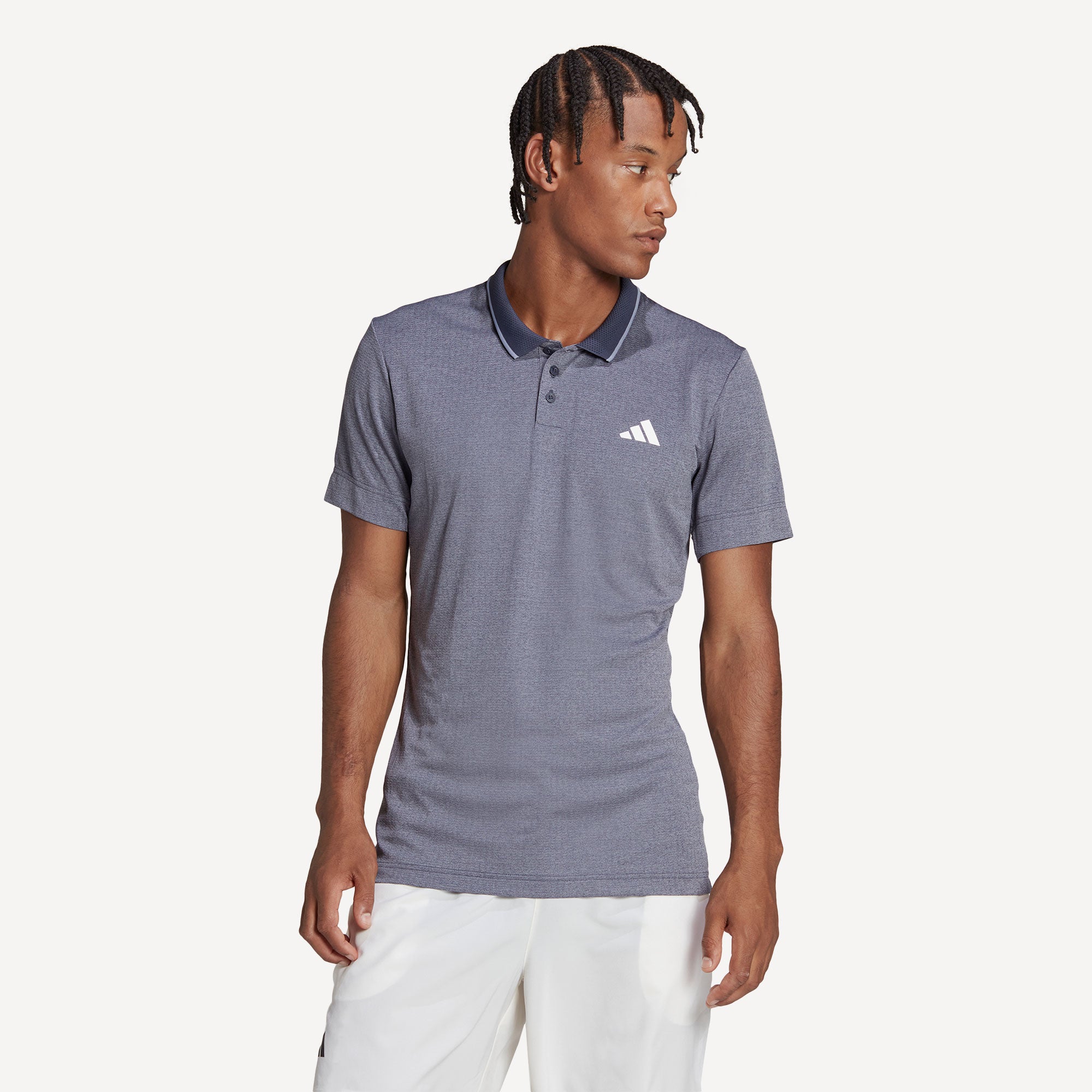 adidas FreeLift Men's Tennis Polo
