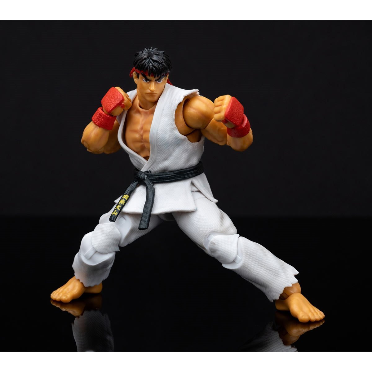 Street Fighter Ryu (1/12 Scale)、mySite、hgirdovlk